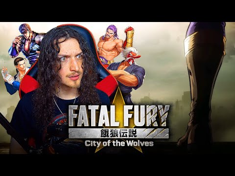 FATAL FURY: City of the Wolves – Kenshiro Teased for Season 2 DLC! (Reaction)