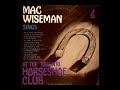 At the Toronto Horseshoe Club [2001] - Mac Wiseman