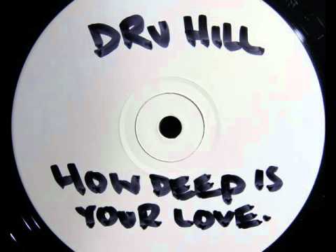 Dru Hill - How Deep Is Your Love [Groove Chronicles dub mix]