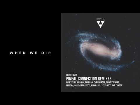 Premiere: Paulo Foltz - Dimensional (Blancah Remix) [PRISMA TECHNO]