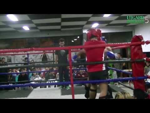SANTIAGO CASTEL VS LUCIO ACEVEDO - INTERCLUB UTGARD 5