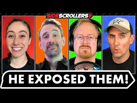 Side Scrollers Podcast Live | Wednesday February 25th 2026