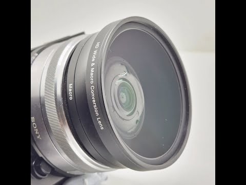 FotoZ HD Wide & Macro Conversion Lens