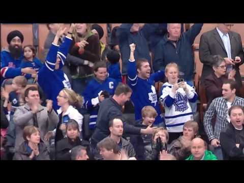 Nikolai Kulemin OT Goal - Rangers 2 vs Leafs 3 - Mar 27th 2010 (HD)