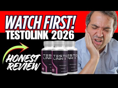 TestoLink Review - TestoLink Supplement – TestoLink Capsules : Benefits, Side Effects & Truth