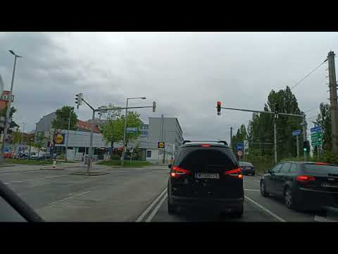 Highlight 52:12 – 57:12 von LIVE driving in Vienna Austria 🇦🇹 Europe 10.04.2024