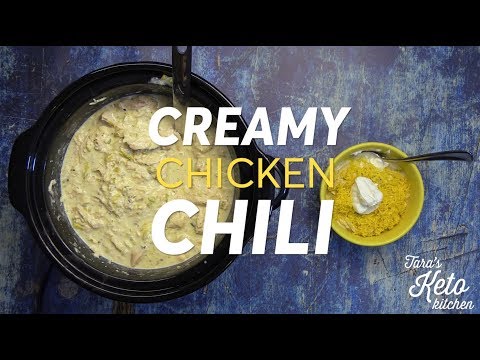 download lagu mp3 mp4 Low Carb White Chicken Chili Crock Pot, download lagu Low Carb White Chicken Chili Crock Pot gratis, unduh video klip Low Carb White Chicken Chili Crock Pot