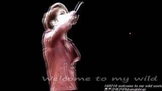 Welcome To My Wild World -日本語訳- ジェジュン♡