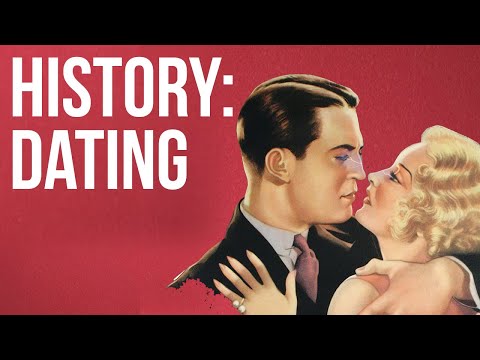 HISTORY OF IDEAS - Dating