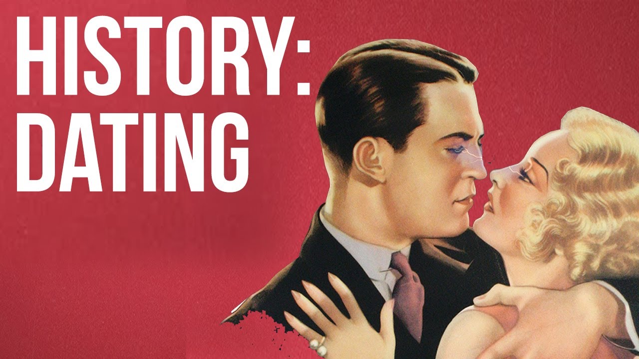 HISTORY OF IDEAS - Dating