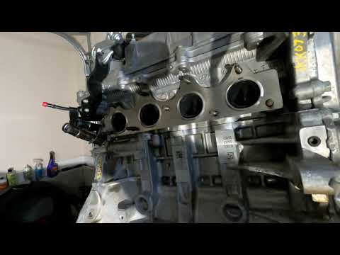 #WatchMe... Swapping Out 2013 Kia Rio Engine