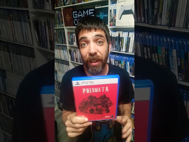 Vídeo relacionado con Just For Games Videojuego Playstation 5 Pneumata - Marca EAN: 5061005780910