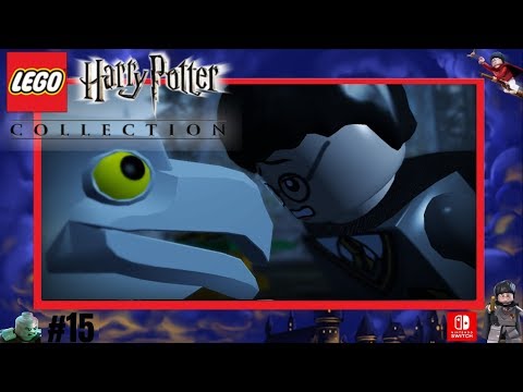 LEGO Harry Potter Collectión [NINTENDO SWITCH] "Años 1-4"Capitulo #15 - Hogsmeade!!!
