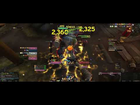 Freehold M+ 23 (DF S2) Protection Paladin (TYRANNICAL | AFFLICTED | BOLSTERING)