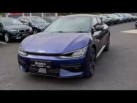 Kia EV6 EV6 Gt-line Pan Roof - Heads up Display - Image 2
