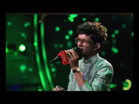 ശ്രീരാഗമോ തേടുന്നു നീ ||Sreerag bharathan ||star singer||trending||sreeragamo