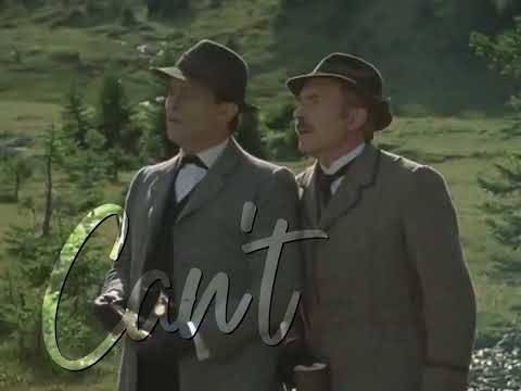 WHY CAN'T I? - johnlock edit