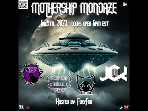 Mothership Mondaze Vol. 10