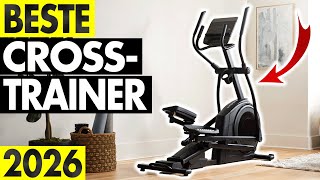 Die besten CROSSTRAINER für Zuhause 2025! ► Nicht kaufen, bevor du das siehst!