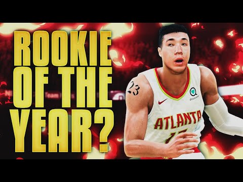 WILL WE WIN ROOKIE OF THE YEAR!? 2K20 MyCareer Ep.8