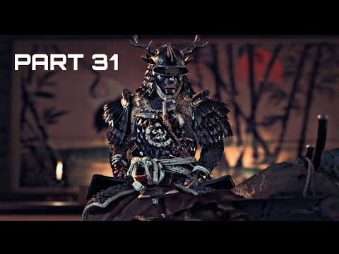 Ghost Of Tsushima Walkthrough Gameplay - PART 31 | PS4 (No Commentary)