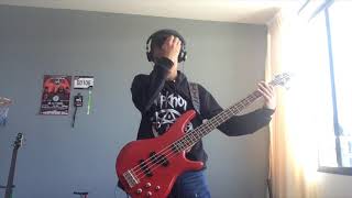 De La Tierra - Maldita Historia Bass Cover