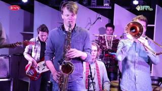 Jungle By Night - 'Following a Broken Compass' (Live @BNN Thats Live - 3FM)