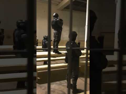 POLÍCIA PENAL RS - GAES - GRUPO DE AÇÕES ESPECIAIS #pprs #polícia policia#policiapenal video@gaes.pp