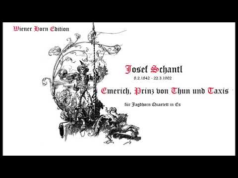 JS16, Emerich, Prinz von Thun und Taxis   - Josef Schantl -  JHQ