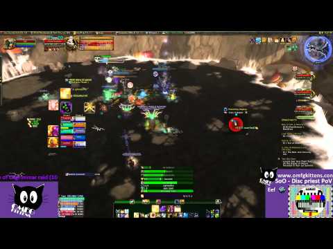 Guide to The Fallen Protectors 10 man normal - Siege of Orgrimmar LIVE