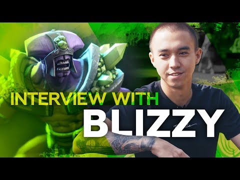 Interview with Blizzy