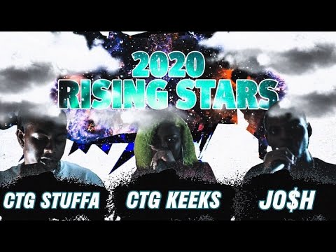 HHB 2020 Rising Stars Cypher - J0$H, CTG Keeks, & CTG Stuffa