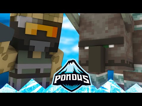 Pondus SMP :: ALT DET NYE! - Dansk Minecraft #19