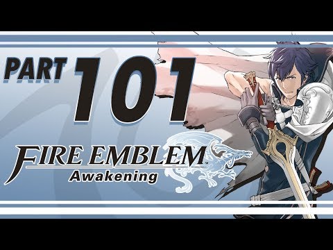 Fire Emblem: Awakening Blind Stream Playthrough with Chaos part 101: Finale