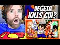 Superman Fan Reacts To DragonBall Z Abridged Episode 13 TeamFourStar TFS