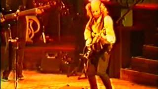 &#39;Paparazzi&#39; (Instrumental)  Jethro Tull Live 1991