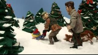 Not So Family Christmas Special  - Funny Claymation Movie