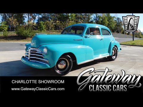 1948 Chevrolet Stylemaster (CC-1939623) for sale in O'Fallon, Illinois