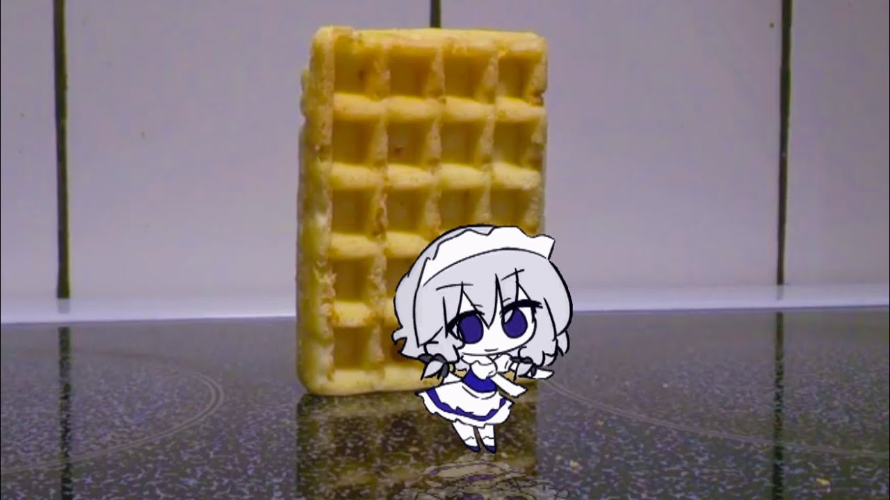 sakuya waffle'd