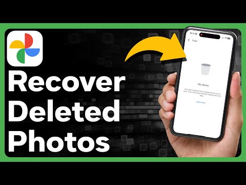 How To Recover Deleted Photos In Google Photos