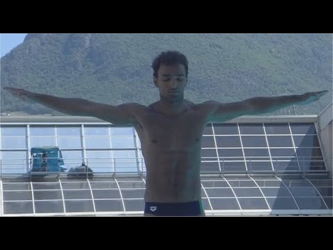 Bolzano Diving Meetung, Italy - 1m Herr - 17.07.2022