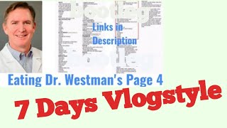 Vlogging my Page 4 Plan Experience // Day 1 thru 7 // Meals and Musings // Euphoria hits week 1