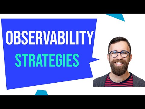 Cloud native observability done right: OpenTelemetry