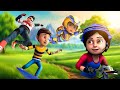 Shiva V S Rudra Vir The Robotboy Aur Ekansh New Episode Trending Foryou Viralvideo Trend Fyp