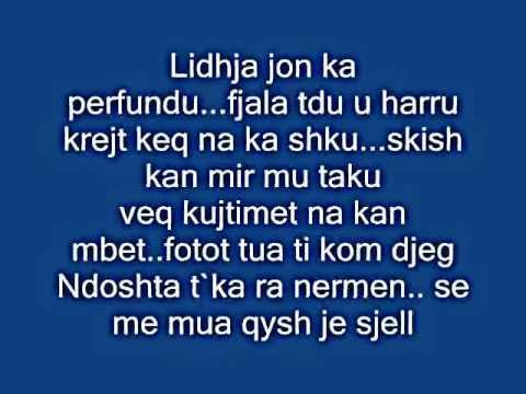 TG Ft Limistar -N`djej Dashnin [reggae love song & real story ] 2012