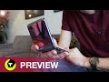 Samsung Galaxy Z Flip Preview - Sexy, lenig en een beetje dik