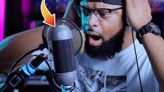 Video thumbnail for This Ribbon Mic Sounds AMAZING - AEA R92 by Archie Beatz