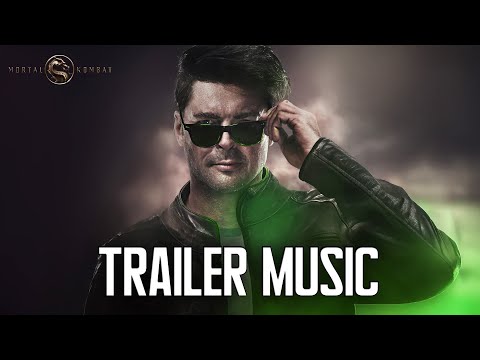 Mortal Kombat 2 Trailer Music | HQ VERSION