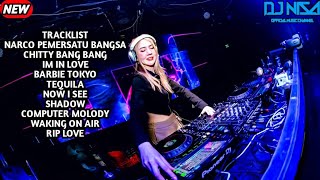 Download lagu DJ NARCO PEMERSATU BANGSA X CHITY BANG BANG BREAKBEAT FULL MELODY TERBARU 2025 ( DJ NISA ) mp3