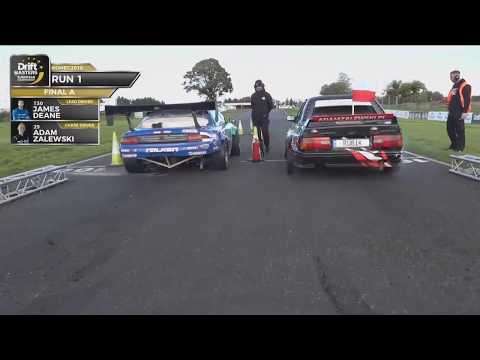 DMEC Round 6 – James Deane vs Adam Zalewski [FINAL A][23/09/2018]